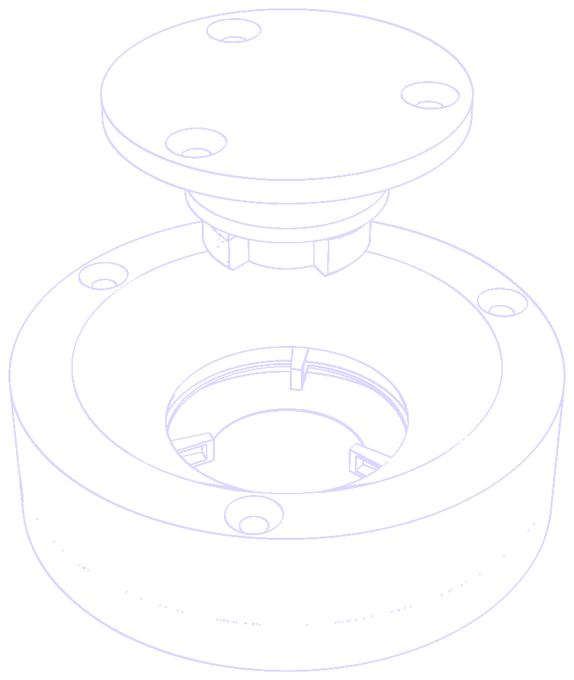Armor Dock with its puck above it