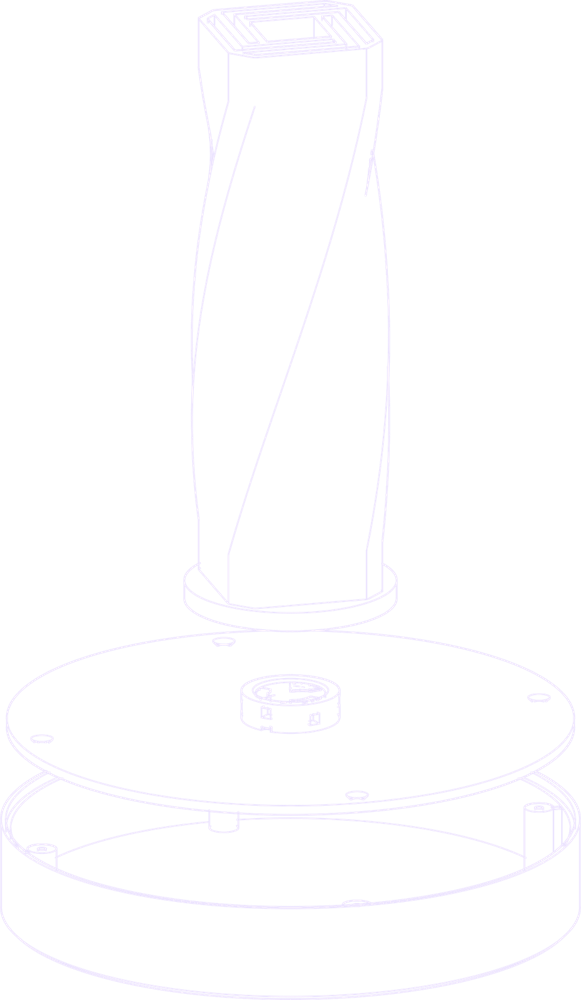 Helmet display stand
